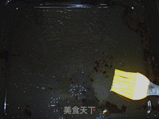 【一个不算是甜甜圈的面包圈】——瘦身版甜甜圈的做法步骤：9