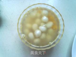 7月13日卡卡早餐之芒果元宵的做法步骤：8