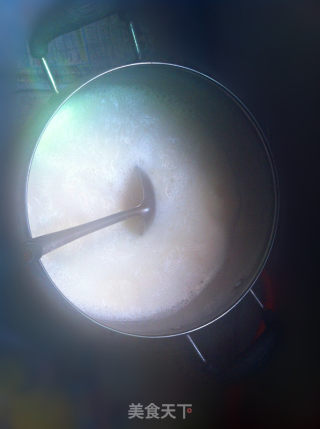低脂酸豆奶-----每100克28k的做法步骤：3
