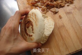 真正正宗"的【陕西腊汁肉夹馍】（精心奉献）的做法步骤：19