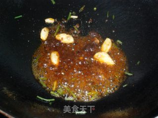 雪菜爆炒鸡胗的做法步骤：2