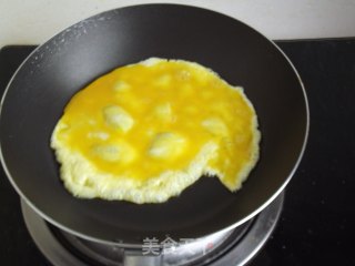 西红柿鸡蛋面（盖浇饭）的做法步骤：3