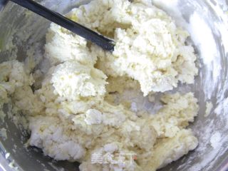 南瓜饼的做法步骤：4