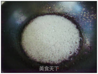 挂霜花生的做法步骤：6
