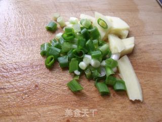 豉油对虾的做法步骤：2