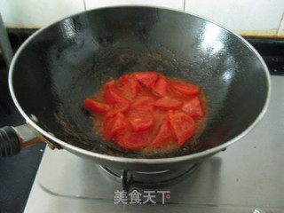 西红柿鸡蛋汤的做法步骤：6