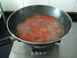 西红柿鸡蛋汤的做法步骤：7