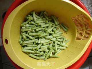 河南老家蒸面条的做法步骤：1