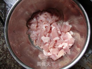 河南老家蒸面条的做法步骤：2
