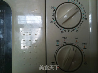 简单快捷好吃的微波炉烤鸡翅的做法步骤：7