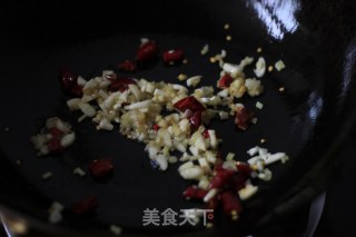 干煸四季豆的做法步骤：6