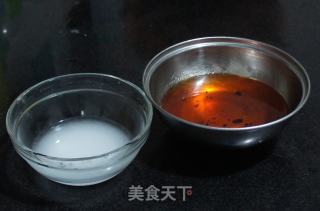 蚝油地瓜叶的做法步骤：3