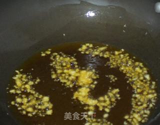 蚝油地瓜叶的做法步骤：4