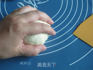 新手面包记（2）：庞多米吐司的做法步骤：14