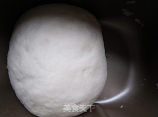 香葱鲜肉包的做法步骤：6