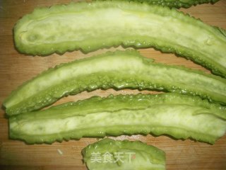 苦蜜的做法步骤：3