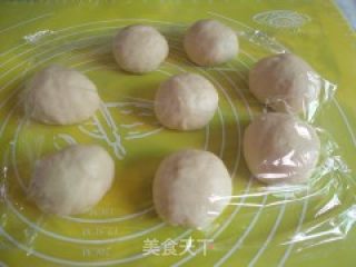 肉松面包的做法步骤：8