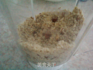 花生酱饼干的做法步骤：3