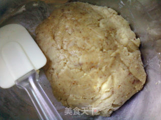 花生酱饼干的做法步骤：11