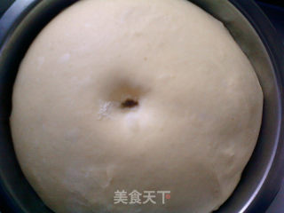 毛毛虫面包的做法步骤：8