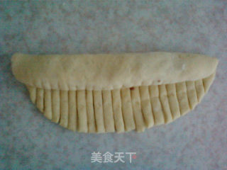 毛毛虫面包的做法步骤：13