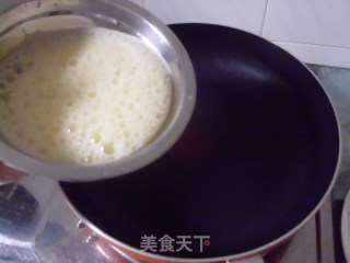 皮卡丘蛋皮盖饭的做法步骤：14