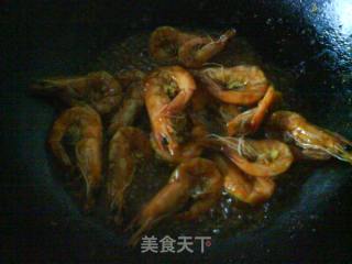 红烧大虾的做法步骤：5
