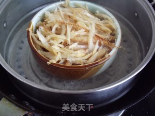 炝拌明太鱼干—地道韩餐料理的做法步骤：4