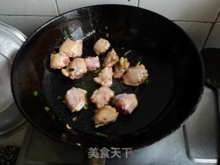 咖喱土豆鸡翅的做法步骤：5