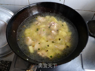 咖喱土豆鸡翅的做法步骤：7