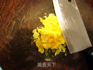 蟹黄豆花的做法步骤：3