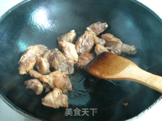 红烧鸭块的做法步骤：4
