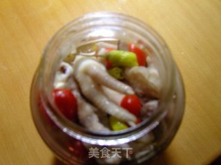 泡椒凤爪的做法步骤：10