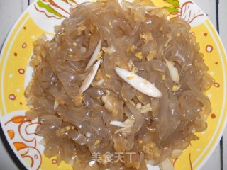 夏日清爽凉菜-------酸辣粉皮儿的做法步骤：4