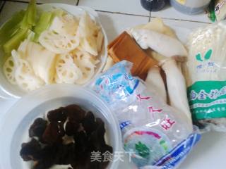 麻辣香锅的做法步骤：5