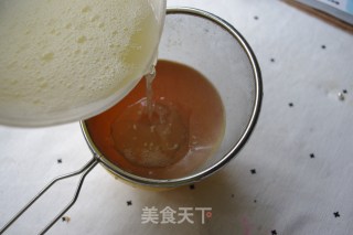 不一样的蛋挞不一样的你。。。玉桂饼干蛋白挞的做法步骤：9