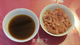 鱼香肉丝的做法步骤：3