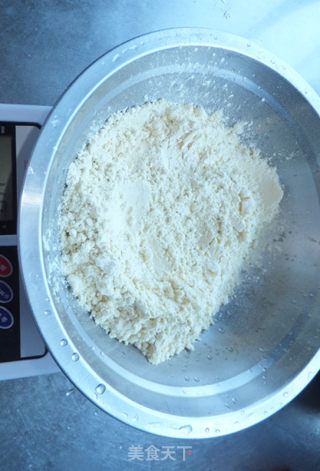 鸡肉玉米包的做法步骤：1