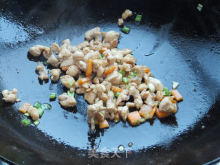 鸡肉玉米包的做法步骤：13