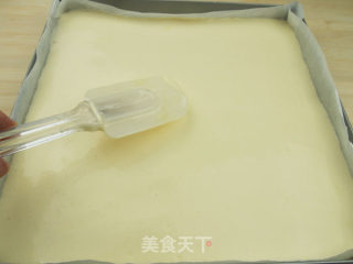 奶牛纹戚风蛋糕卷的做法步骤：25