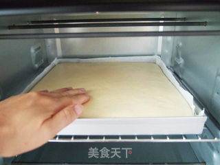 奶牛纹戚风蛋糕卷的做法步骤：27