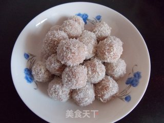 芝心鸡肉丸的做法步骤：6