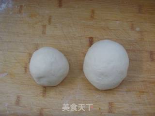 银丝卷的做法步骤：5