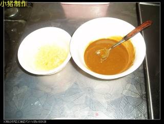 夏日清凉味道之鸡丝凉拌面的做法步骤：2