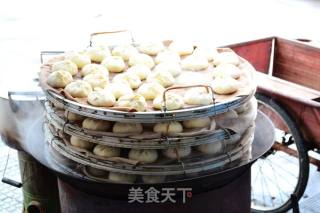 香菇萝卜猪肉馅馒头的做法步骤：19