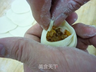 小笼汤包的做法步骤：14
