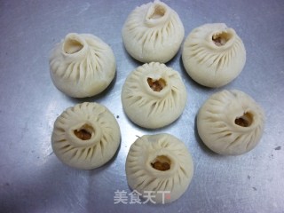 小笼汤包的做法步骤：16