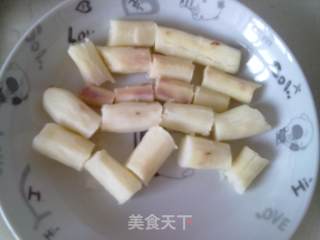 蓝莓酱冰淇淋的做法步骤：2