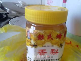 蓝莓酱冰淇淋的做法步骤：3