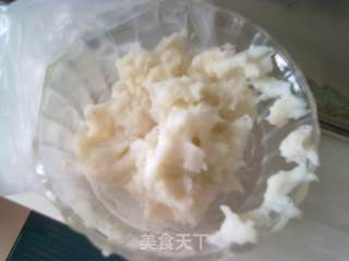 蓝莓酱冰淇淋的做法步骤：5